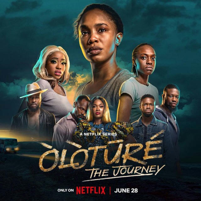 OLOTURE THE JOURNEY 📺