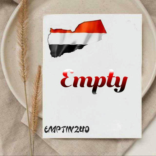 Empty‏🇾🇪