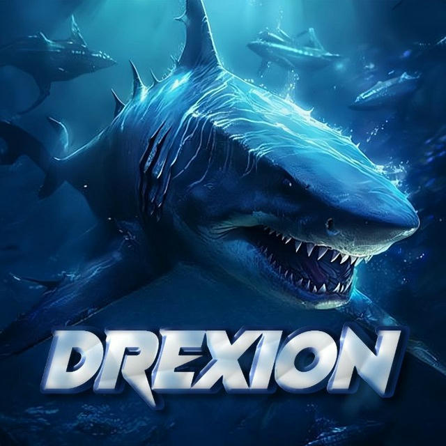 𝗗𝗥𝗘𝗫𝗜𝗢𝗡.