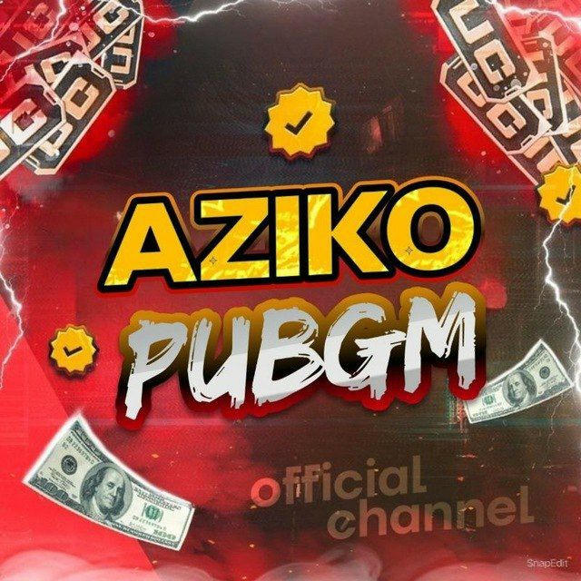 🇺🇿AZIKO PUBGM🇺🇿