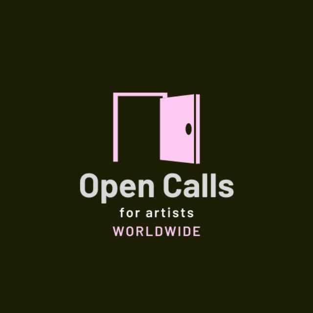 Open calls for artists worldwide