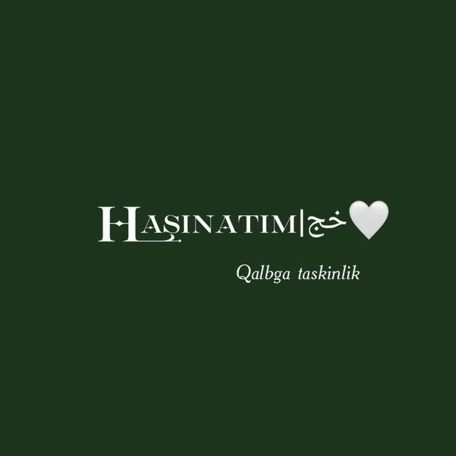 Hasinatim|🤍