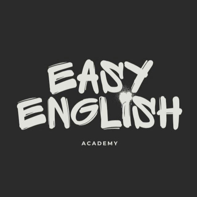 Easy English Academy