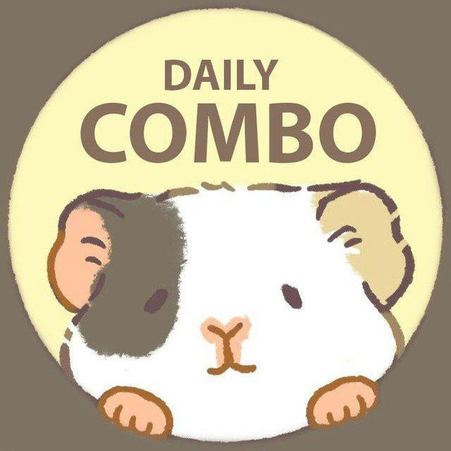 DAILY COMBO (𐌺𝟽)