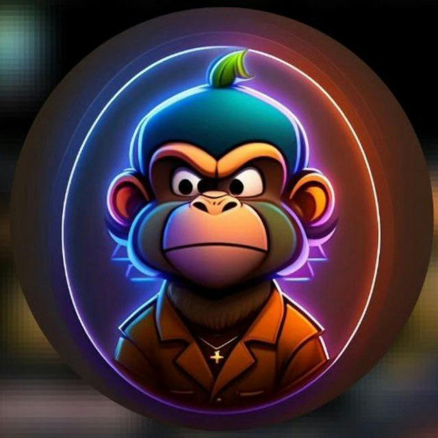 CRYPTO MONKEY🐵