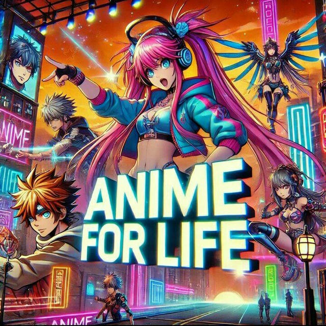 💠🈴ANIME FOR LIFE🈴 💠