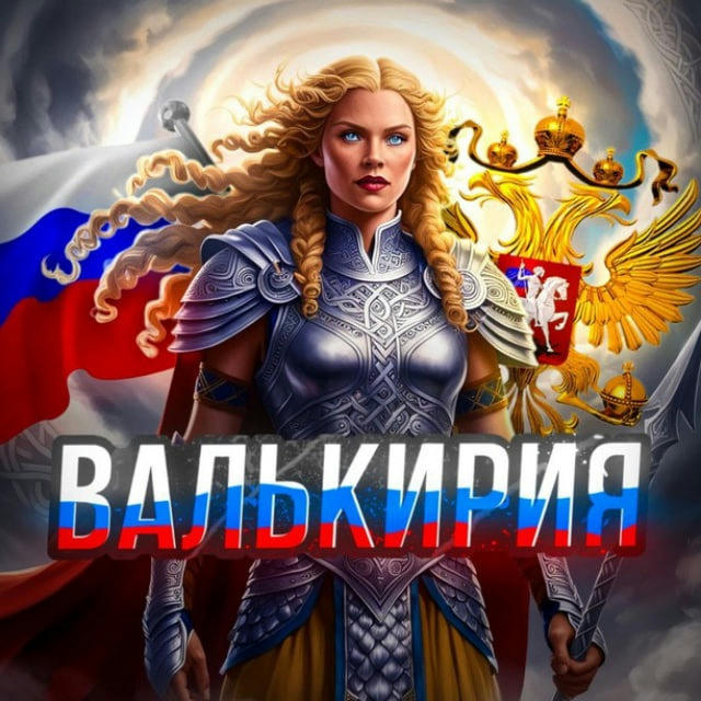 ⚔️Валькирия⚔️ 🇷🇺