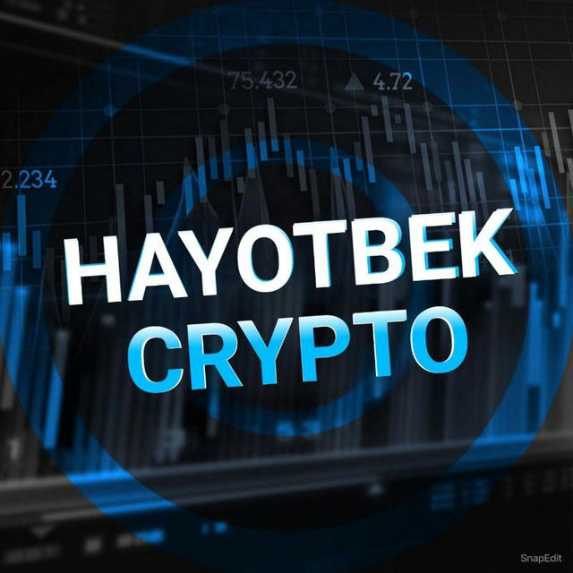 Hayotbek Crypto 🇺🇿