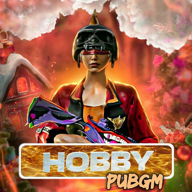 HOBBY PUBGM 🇺🇿☠