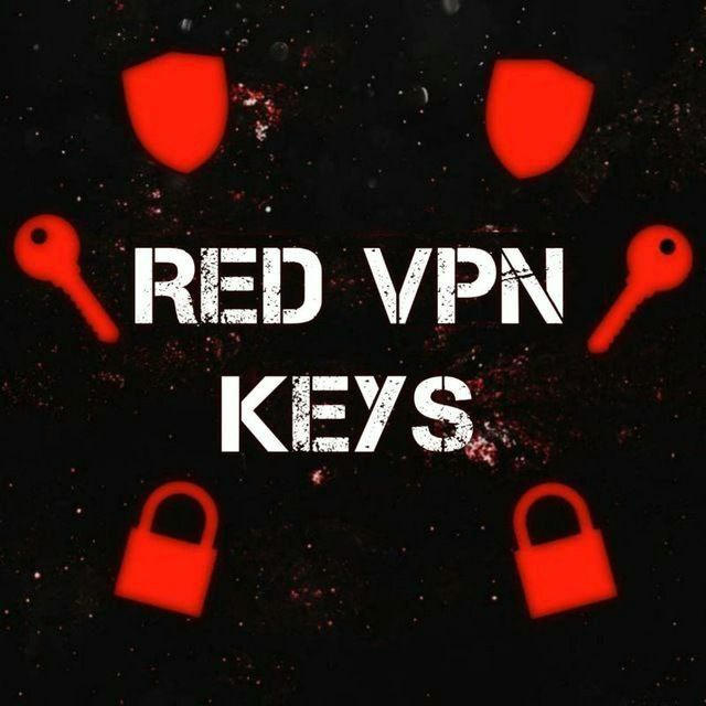 RED VPN KEYS