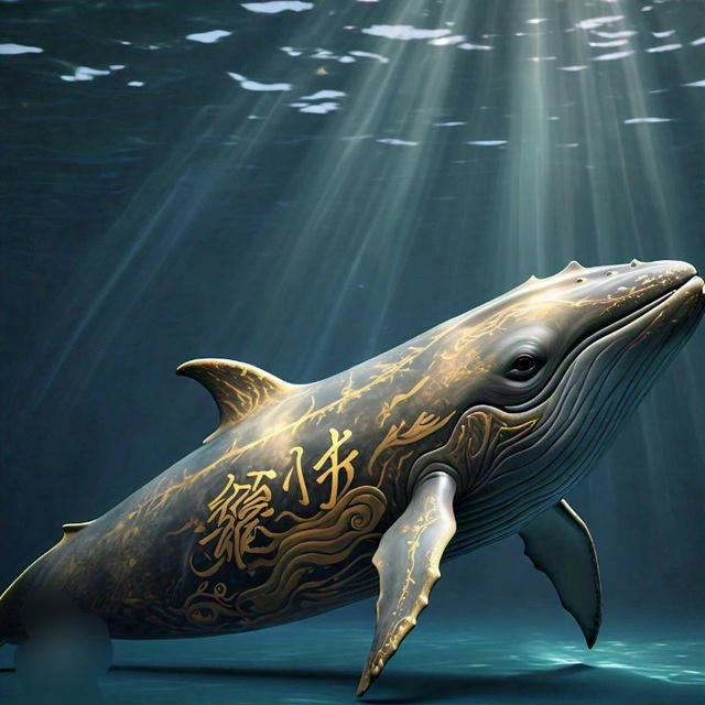 非常稳定的迪奥🇨🇳⛩️GREAT CHINESE WHALES 🐋