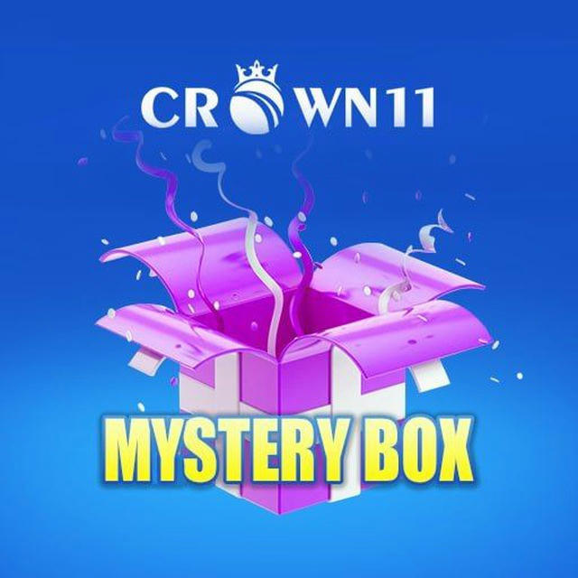 Crown11 MYSTERY BOX