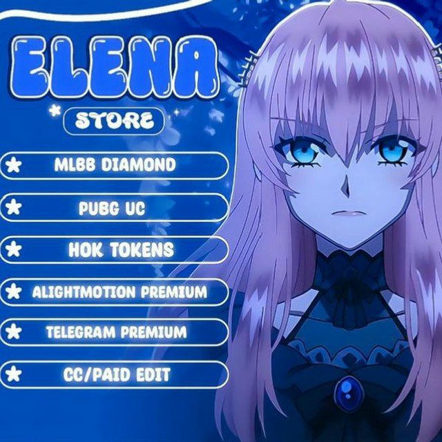 Elena Store