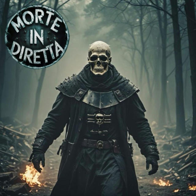 ✟ morte in diretta ✟