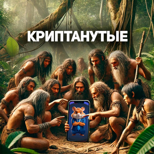 Криптанутые