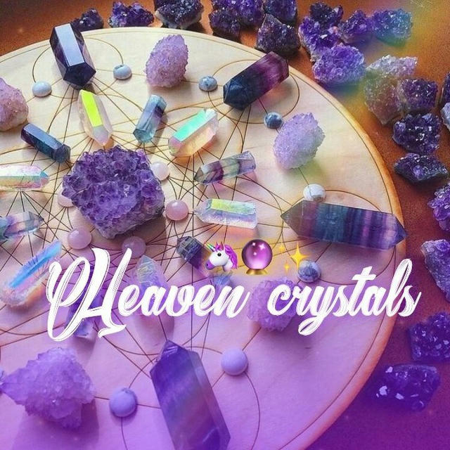 ༻Heaven Crystals