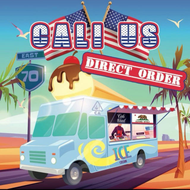 Cali US Direct Order 🇺🇸