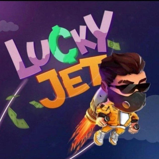 𝗟𝗨𝗖𝗞𝗬 𝗝𝗘𝗧 • 𝗩𝗭𝗟𝗘𝗧𝗔𝗘𝗠 🚀