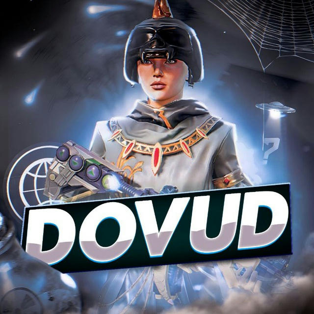 🇺🇿DOVUD PUBG 1K 🇺🇿