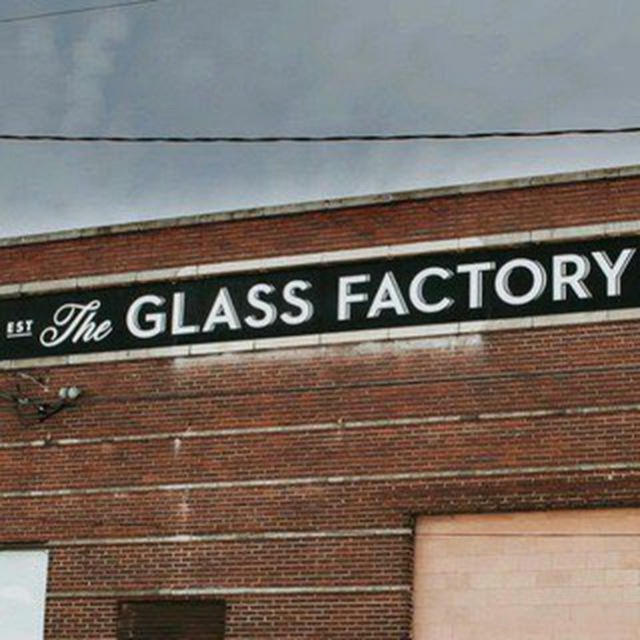 THE GLASS FACTORY