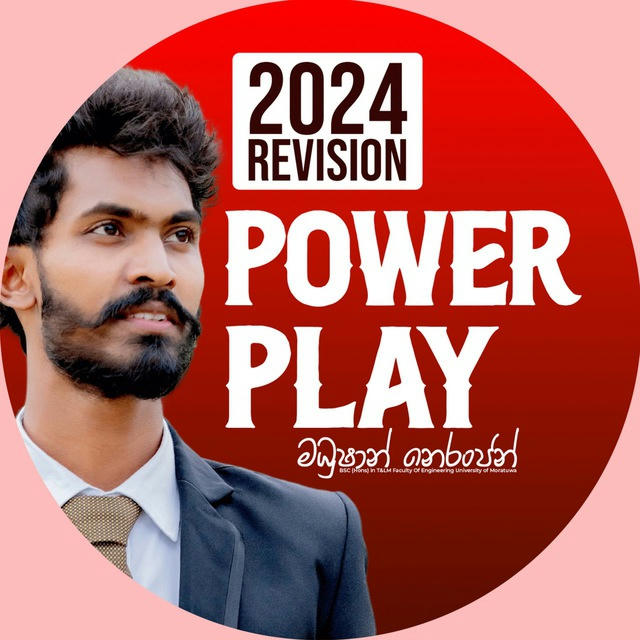 POWER PLAY 2024 - MADUSHAN NERANJAN