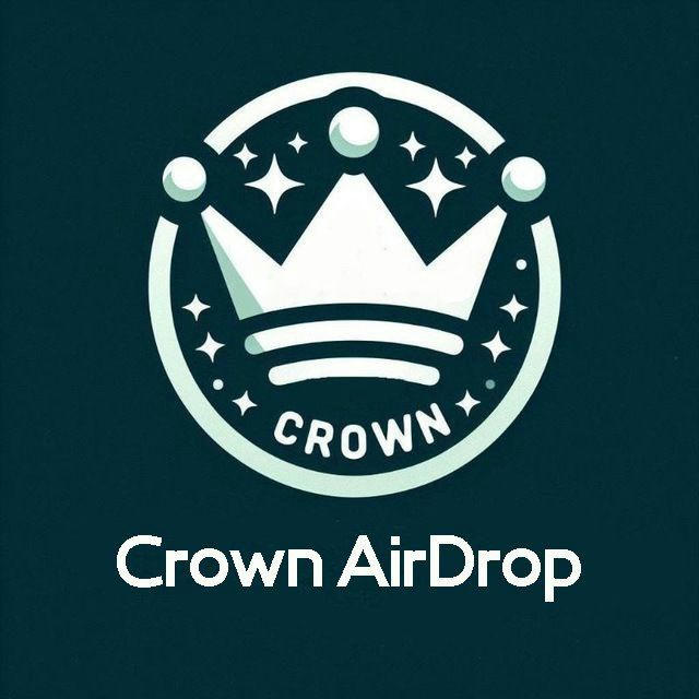 Crown AirDrop | ایردراپ تایم فارم | همستر | ماسک امپایر