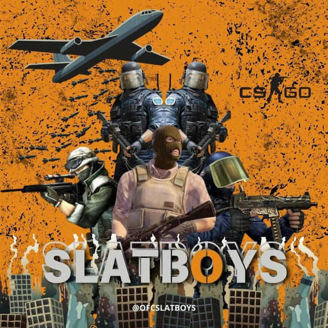 SLATBOYS ROMBAK