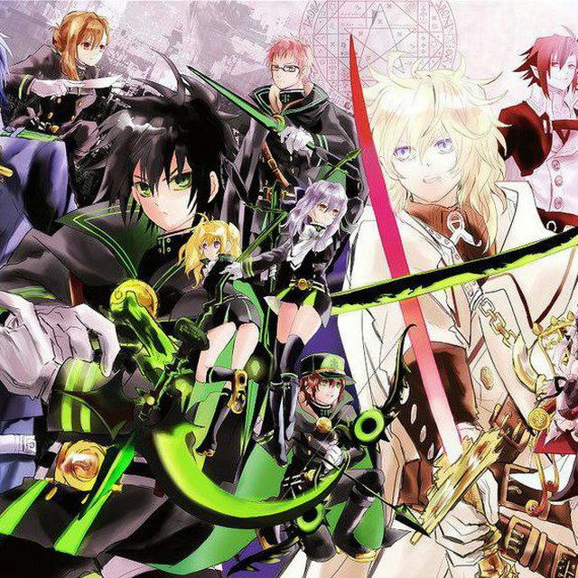 Seraph Of The End In Hindi