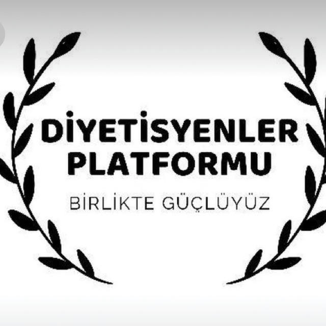 DİYETİSYENLER PLATFORMU DUYURU