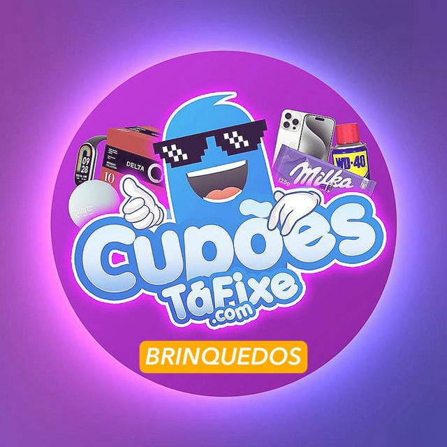🧸 Cupões Tá Fixe Brinquedos