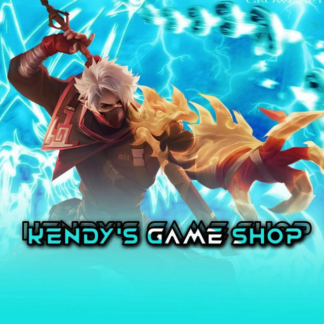 Kendy's Game Shop