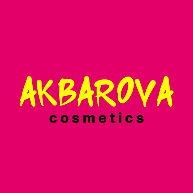 AKBAROVA.cosmetics