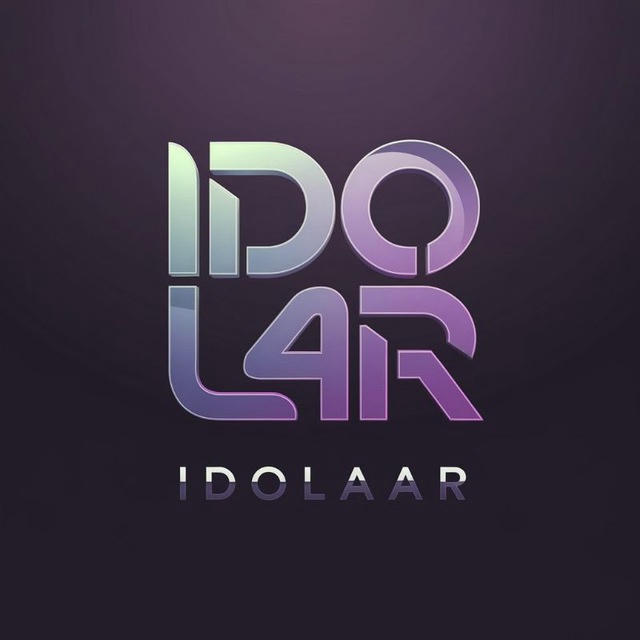 iDOLAAR_SCRIM🇱🇾