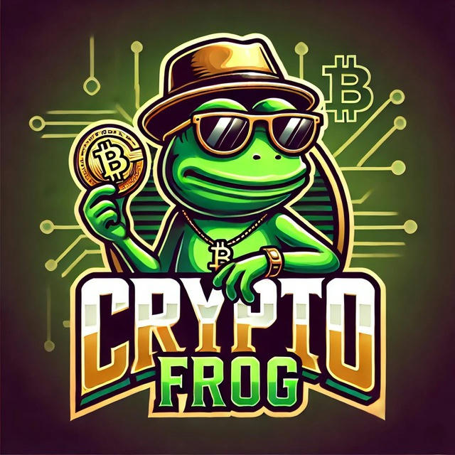 CryptoFrog Community 🐸