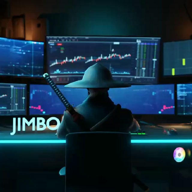 Jimbo's Trading Journey