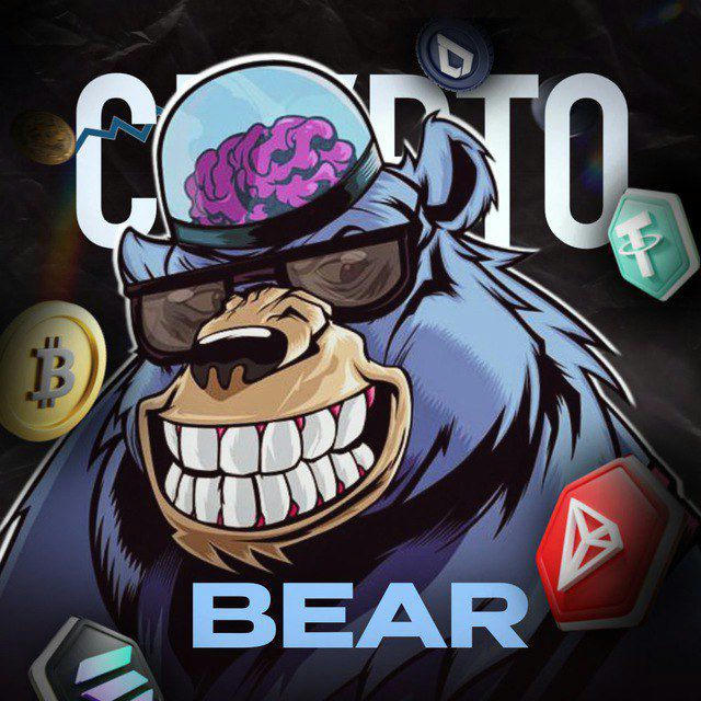 CRYPTO BEAR