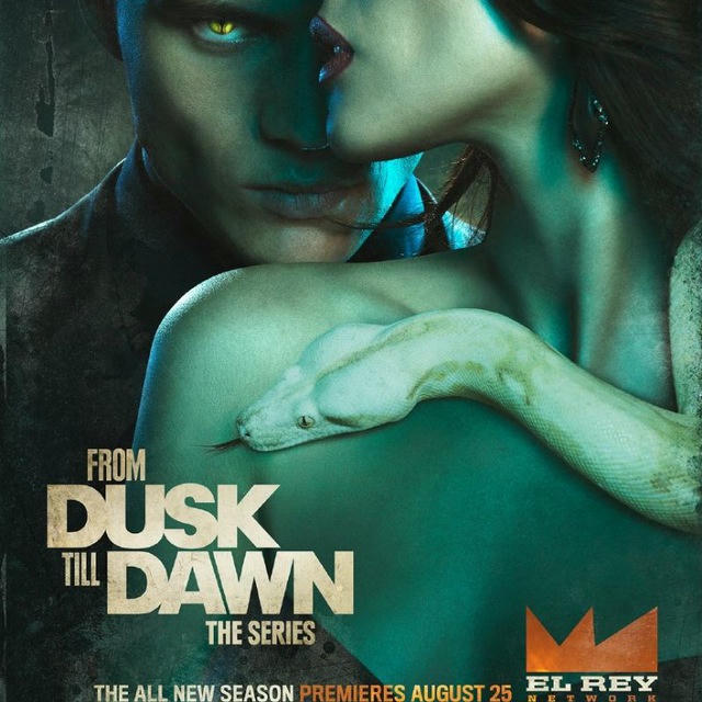 FROM DUSK TILL DAWN: THE SERIES