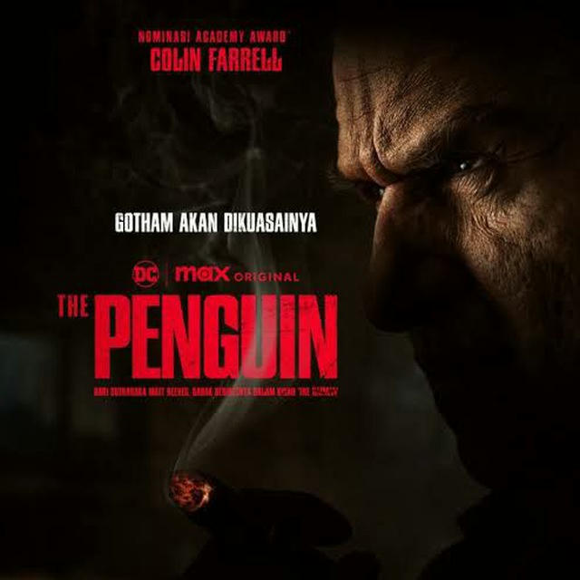 THE PENGUIN (2024)