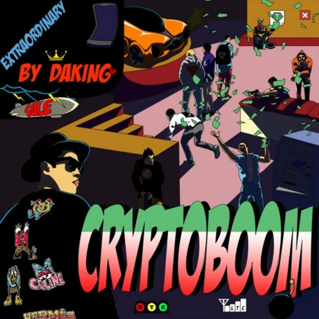 CryptoBoom 💥 | DeFI | Web3 | News