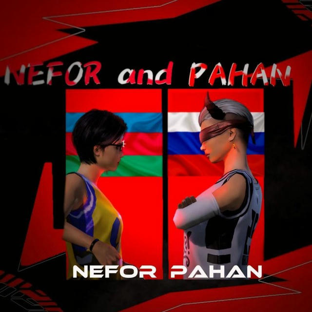 PAHAN x NEFOR