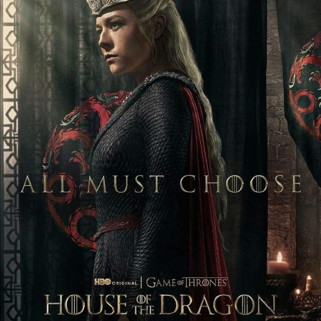 House of the Dragon Season 1-2 📺🍿