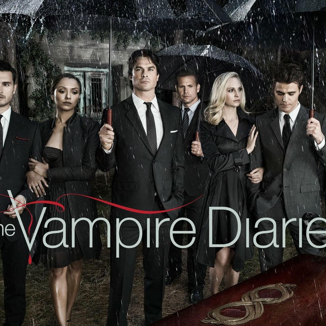 📡 VAMPIRE DIARIES 📺