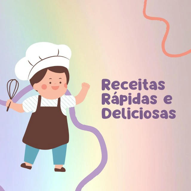 👩🏼‍🍳 RECEITAS RÁPIDAS E DELICIOSAS