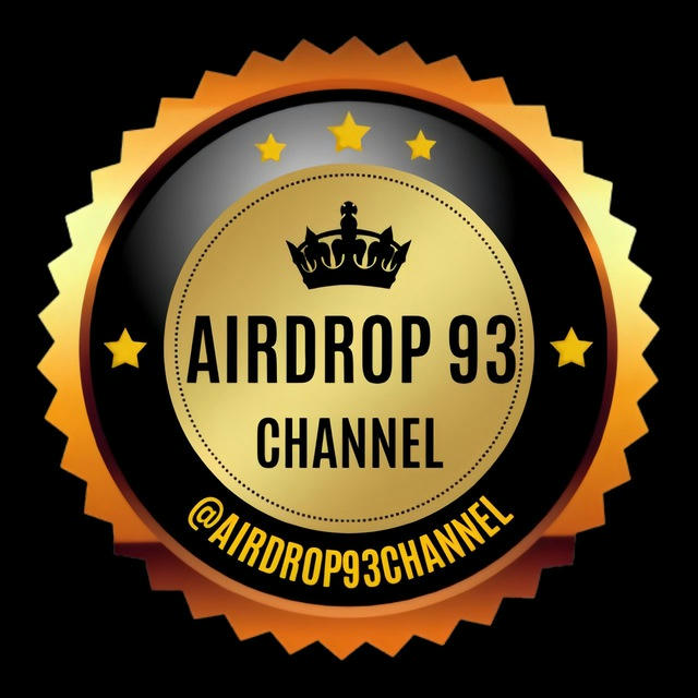 Airdrop 93 Channel 🇻🇳