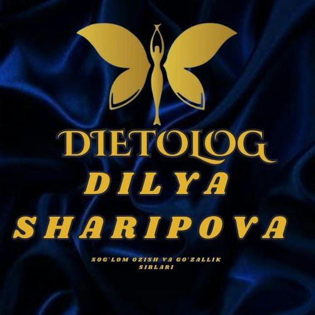 DIETOLOG || DILYA SHARIPOVA