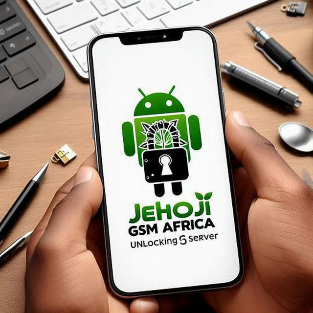 🔓JEHOJI GSM AFRICA 📱