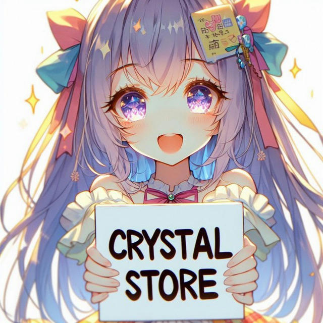 💎 • Crystal Store