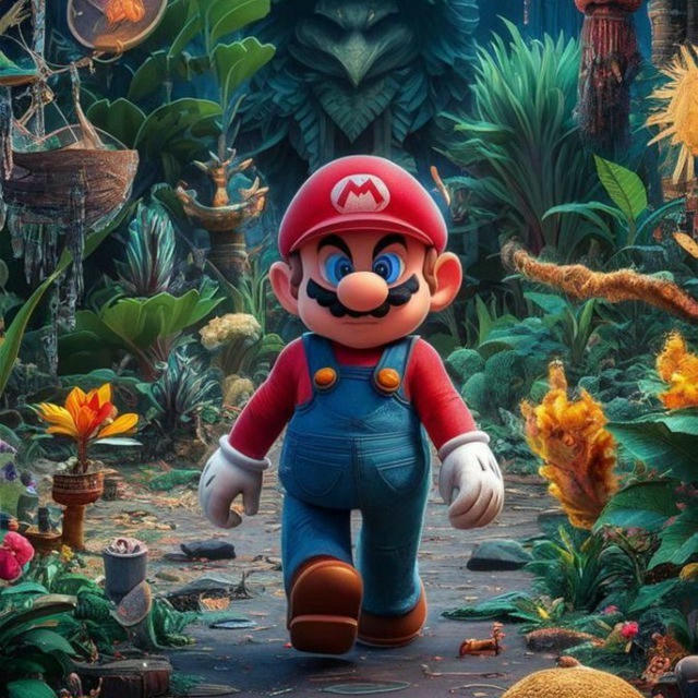 Mario doc officiel le retour