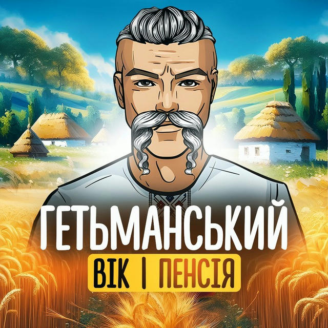 Гетьманський Вік | Пенсія