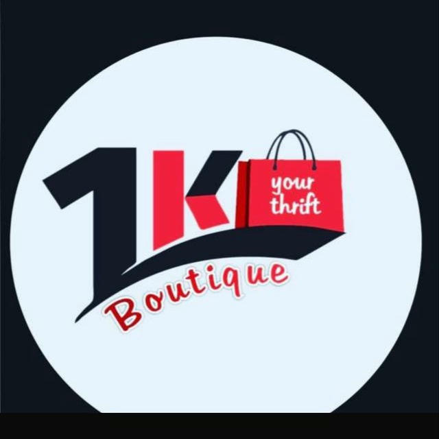 1k BOUTIQUE CHANNEL🔥